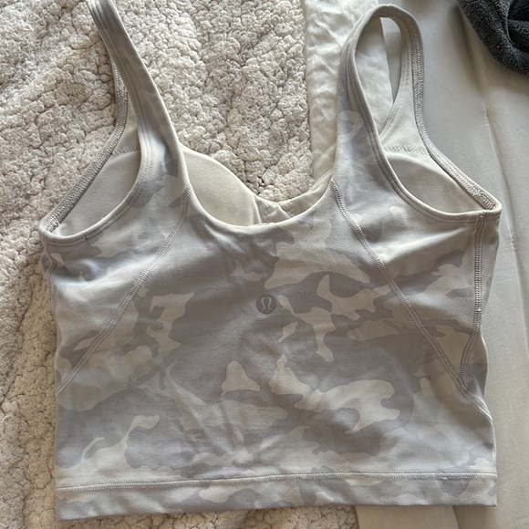 Lulu align tank top size 2 - Picture 2 of 3